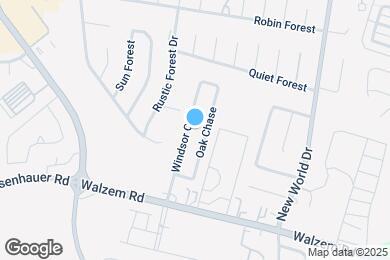 Map image of the property - 7576 Windsor Oaks
