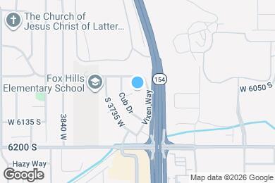 Map image of the property - 3661 6075 S
