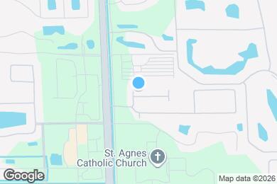 Map image of the property - 14329 Tuscany Pointe CV