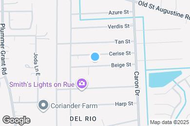 Map image of the property - 4963 Beige St