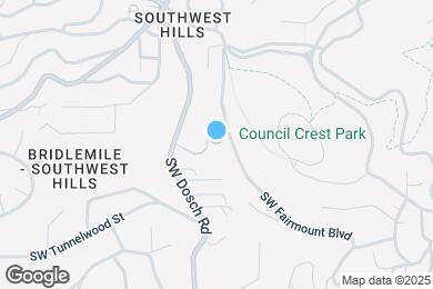 Map image of the property - 3447 SW Doschview Ct