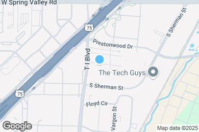 Map image of the property - Falls on Clearwood Apartments