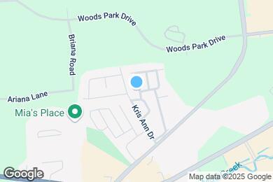 Map image of the property - 5 Lilliana Ln