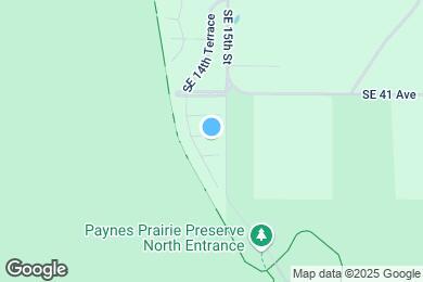 Map image of the property - 1431 SE 42nd Pl
