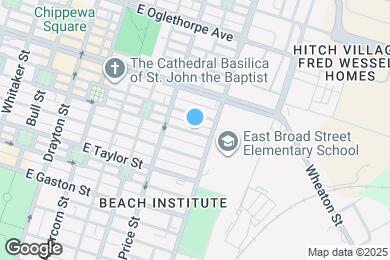 Map image of the property - 534 E Charlton St