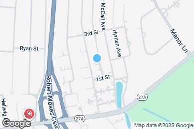 Map image of the property - 119 Myrtle Ave