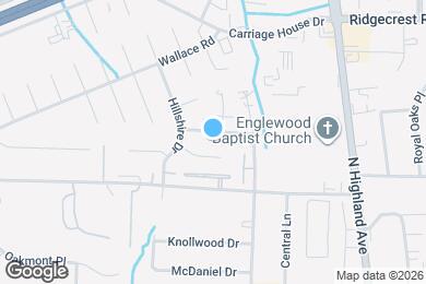 Map image of the property - 36 Brianfield Dr