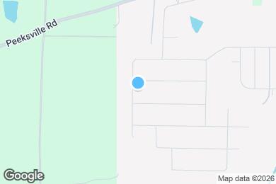 Map image of the property - 307 Oliver Dr