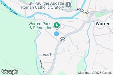 Map image of the property - 24 Mechanic St