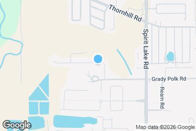 Map image of the property - 148 Southern Breeze Lp