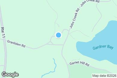 Map image of the property - 18 Gardner Bay Rd