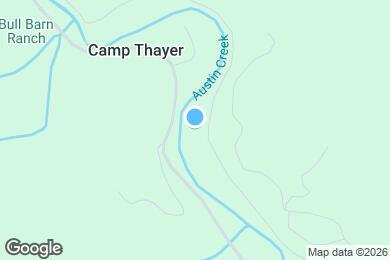 Map image of the property - 1785 Austin Creek Rd