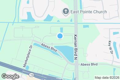 Map image of the property - Sorrel