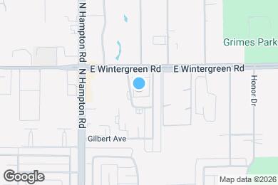 Map image of the property - The Corners Apartments