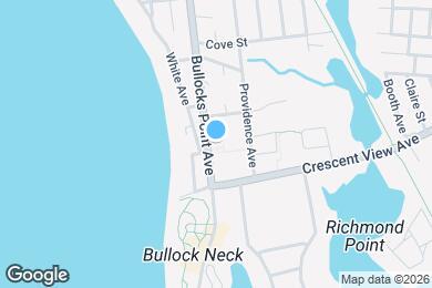 Map image of the property - Bullocks Point