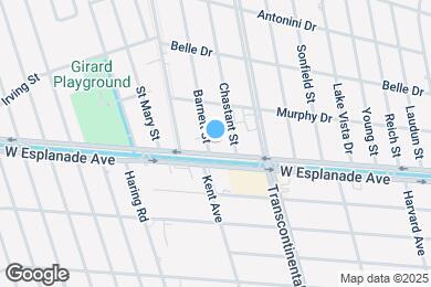 Map image of the property - 4405 Barnett St. Unit D