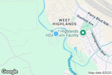 Map image of the property - 1763 Stone Hedge Dr