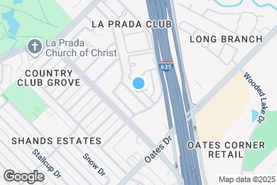 Map image of the property - 5328 Waterford Dr