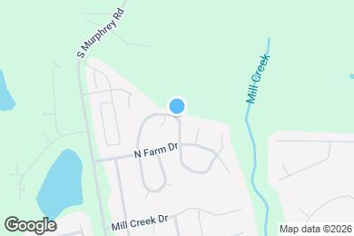 Map image of the property - 219 Millwood Dr