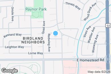 Map image of the property - Unit n/a