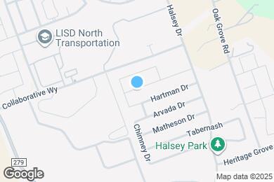 Map image of the property - 1104 Wolcott Dr