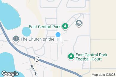 Map image of the property - 517 Ridges Dr