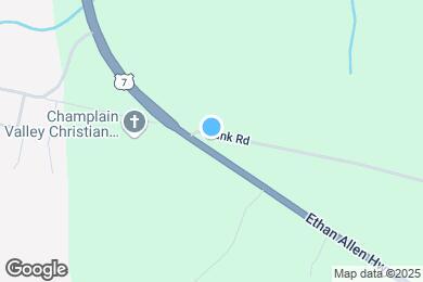 Map image of the property - 48 Plank Rd