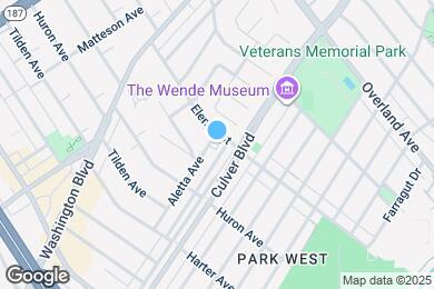 Map image of the property - 4159 Elenda St