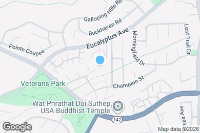 Map image of the property - 2911 Hawk Rd