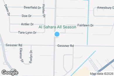 Map image of the property - 3719 Walter Rd