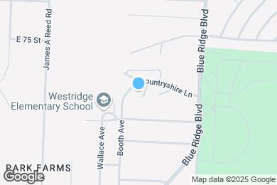 Map image of the property - Countryshire Apartments