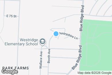 Map image of the property - Countryshire