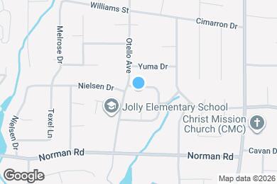 Map image of the property - 4152 Echo Woods Dr