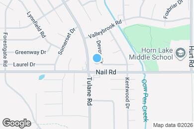 Map image of the property - 6035 Devon Cir