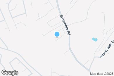 Map image of the property - 1080 Arbor Grove Rd