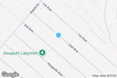 Map image of the property - 15-1606-1606 2nd Ave