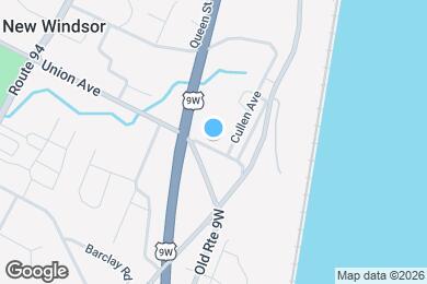 Map image of the property - 12 Union Ave