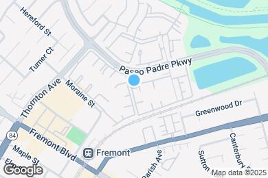 Map image of the property - 3388 Red Cedar Ter