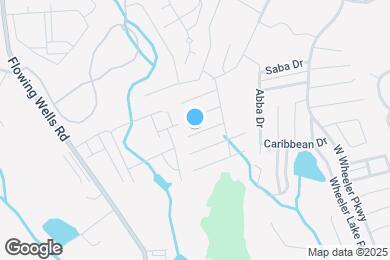 Map image of the property - 1731 Elizabeth St