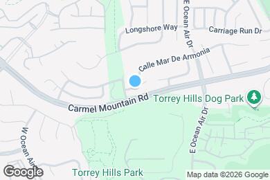 Map image of the property - 4421 Vereda Luna Llena