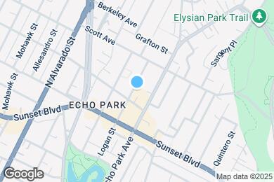 Map image of the property - 1414 Logan St