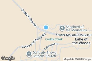 Map image of the property - 6925 Cuddy Valley Rd