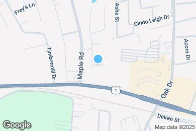 Map image of the property - 204 Bowery Breeze Wy
