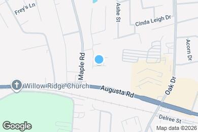 Map image of the property - 220 Bowery Breeze Wy