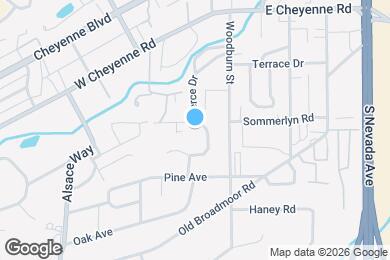Map image of the property - 41 Newport Cir