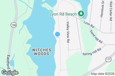 Map image of the property - 96 Indian Spring Rd