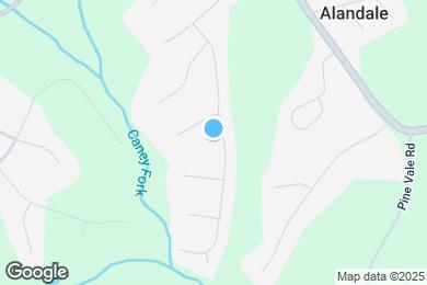 Map image of the property - 4044 Ashford Way