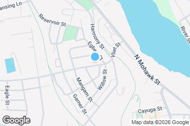 Map image of the property - 27 Vliet St