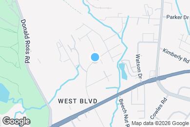 Map image of the property - 2621Dr Dr Carver Rd