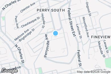 Map image of the property - 230 Langley Ave